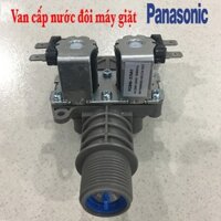 D:Van cấp nước máy giặt đôi PANASONIC - van 2 chân cổ dài