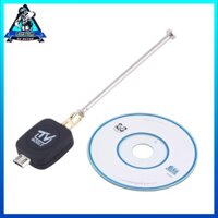 DVB-T Micro USB Tuner Gậy thu TV di động cho điện thoại Android Tablet Pad [8/16]