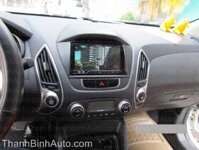 DVD cho Hyundai Tucson iX35 - DVD Pioneer AVH-P4250DVD