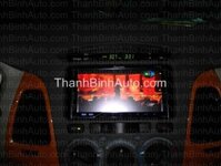 DVD cho Innova - DVD PIONEER AVH-P4250DVD