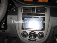 DVD cho Lacetti - SAKA 810