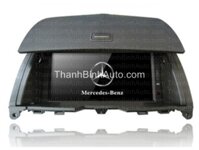 DVD cho MERCEDES-BENZ C CLASS - JENKA DVX-8200G GPS Navigation