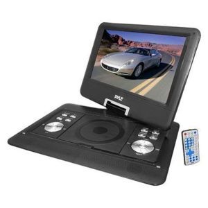 DVD di động liền màn hình 13 inches Pyle NS-1129