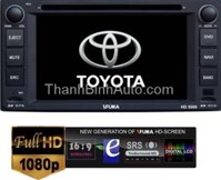 DVD FUKA 5009 HD DVD cho TOYOTA FORTUNER