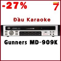 DVD Karaoke Gunners MD-909K