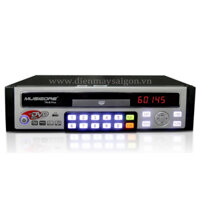 DVD Karaoke MusicCore TS-8 Plus