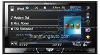DVD LIỀN MÀN HÌNH cho ô tô, DVD PIONEER AVH-4450BT