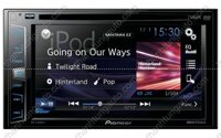 DVD liền màn hình Pioneer AVH - X1850DVD