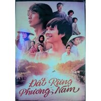 DVD Phim Đất Rừng Phương Nam