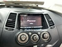 DVD pioneer 8850 BT cho xe Mitsubishi Grandis