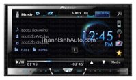 DVD Pioneer AVH-P4450BT