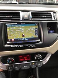 DVD pioneer AVH-X8850BT cho xe rio