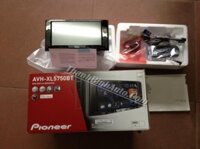 DVD Pioneer AVH-XL5750BT, Pioneer cho các dòng xe Toyota