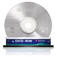 DVD-RW VERBATIM