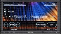 DVD SONY XAV-W1 DVD liền màn hình