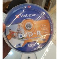DVD Verbatim
