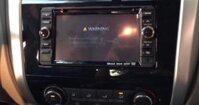 DVD Winca S160 cho xe Navara