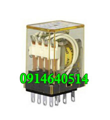 Rơ le Idec 4 cực RY4S-UL-AC220