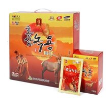 Tinh Chất Hồng Sâm Nhung Hươu