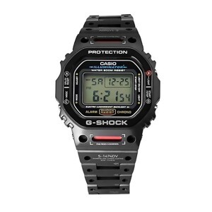 Đồng hồ nam Casio DW-5600E - màu 1A, 1V