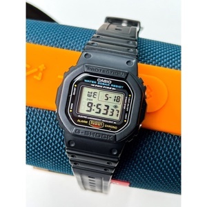 Đồng hồ nam Casio DW-5600E - màu 1A, 1V