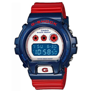 Đồng hồ nam Casio G-shock DW-6900AC - màu 2DR/ 7HDR/ 9DR