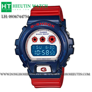 Đồng hồ nam Casio G-shock DW-6900AC - màu 2DR/ 7HDR/ 9DR
