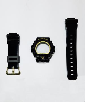 Đồng hồ nam Casio DW-6900CB - màu 1DS, 1DR, 4DS