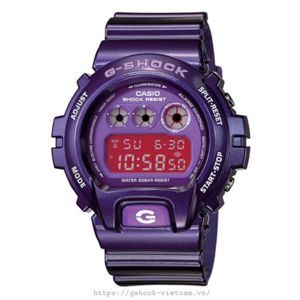 Đồng hồ nam Casio DW-6900CC - màu 6DS, 2DS