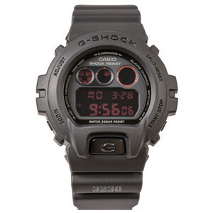 Đồng hồ nam Casio DW-6900MS - màu 1DR, 1HDR, 1