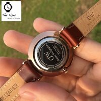 DW nữ Authentic - Đồng hồ nữ DW Classic 32mm - Fullbox Túi Xách ,Hộp , Sách Hướng Dẫn , thẻ , tag check code hãng