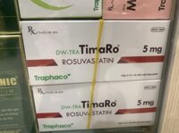 DW-Tra Timaro 5mg