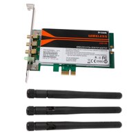 ➥DWA-556 Wireless Xtreme N PCI-E Desktop Adapter WiFi Card Low Profile