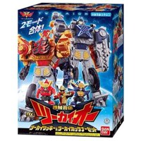 DX 2Kaio 2Kai Ricky & 2Kai Cutter Set
