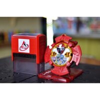 Dx Akaninger Shuriken