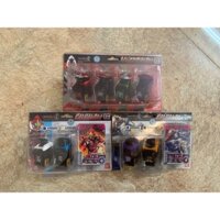DX Astro Switch Switches - Hiệp Sĩ Mặt Nạ Vũ Trụ Kamen Rider Fourze - Đồ Chơi Mô Hình Chính Hãng Nhật Bản - Item Bandai