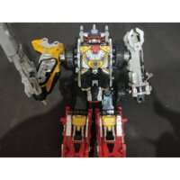 DX Daibouken Zuban Daivoya - Gogo Sentai Boukenger robot siêu nhân sấm sét hàng mới từ Nhật