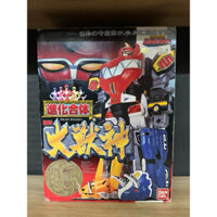 Dx Daizyujin (Japan bản 1991) Mô hình Siêu nhân khủng Long