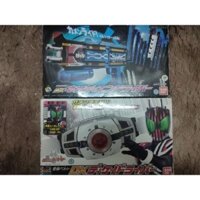 DX Decade Driver 2009 Diend Driver- thắt lưng biến hình hiệp sĩ mặt nạ Decade và Diend