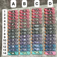 DX DOPANT MEMORY CHÍNH HÃNG 2nd, HIỆP SĨ MẶT NẠ, KAMEN RIDER W