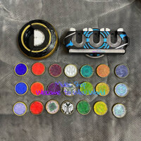 DX Driver Ozu Combo Medal Set | Kamen Rider Ozu