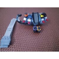 Dx Fourze Driver New 95% Gồm 1 set và 6 swith