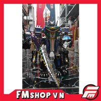 DX GAO HUNTER KO BOX GÃY 1 CHÂN CÁ SẤU THIẾU ĐUÔI SÓI