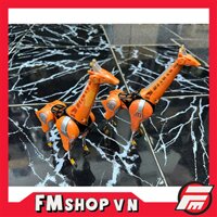 DX GAO HƯU THIẾU MŨ NO BOX