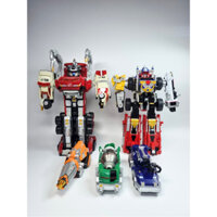 DX GoGo Sentai Boukenger - Siêu Nhân Sấm Sét Thám Hiểm - Đồ Chơi Mô Hình Chính Hãng Bandai