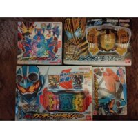 DX Gotchard Driver Legend Driver Nijigon - Tổng hợp đồ chơi Kamen Rider Gotchard Decade 2.0