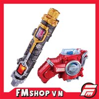 DX HAZARD TRIGGER & FULL FULL BOTTLE SUPER BEST