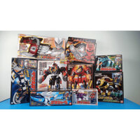DX Juuken Sentai Gekiranger - Siêu Nhân Quyền Thú - Đồ Chơi Mô Hình Chính Hãng Nhật Bản - Bandai