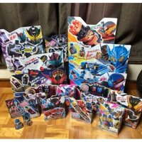 DX Kamen Rider Build - Build Driver - Hiệp Sĩ Mặt Nạ Kiến Tạo Xây Dựng - Đồ Chơi Mô Hình Chính Hãng Bandai Nhật Bản