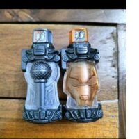 DX Kamen Rider Build Set Bottle lẻ